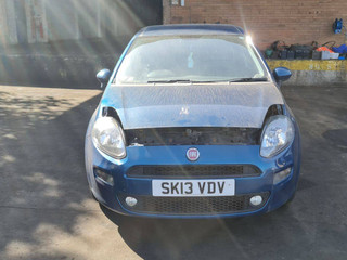 Fiat Punto 3  2-й рест. 2013