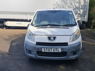 Peugeot Expert 2 2007