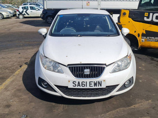 SEAT Ibiza 4 6J 2011