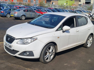SEAT Ibiza 4 6J 2011