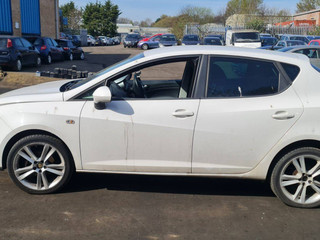 SEAT Ibiza 4 6J 2011