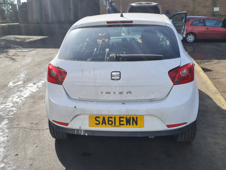 SEAT Ibiza 4 6J 2011
