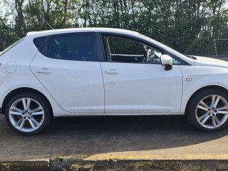 SEAT Ibiza 4 6J 2011