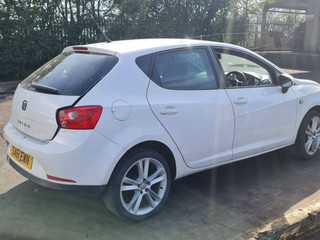 SEAT Ibiza 4 6J 2011