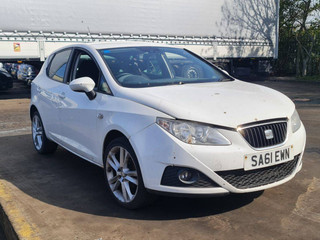 SEAT Ibiza 4 6J 2011