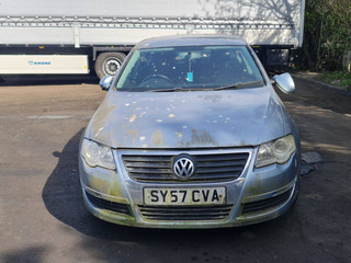 Volkswagen Passat B6 2007