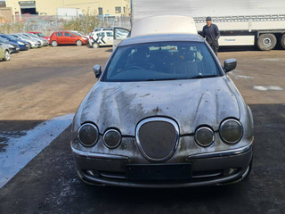 Jaguar S-Type  X200 1999