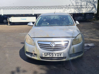 Opel Insignia (A) 2009