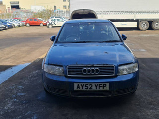 Audi A4 B6 2002