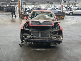 Skoda Superb рест. 3U 2007