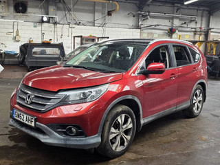 Honda CR-V 4 RE6 2013
