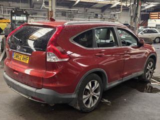 Honda CR-V 4 RE6 2013