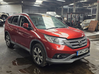 Honda CR-V 4 RE6 2013