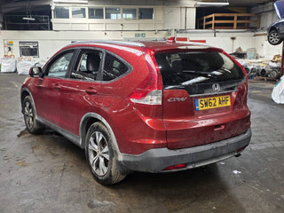 Honda CR-V 4 RE6 2013
