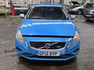 Volvo V60 2013