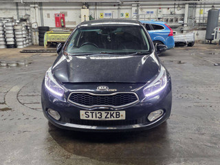 Kia Ceed 2 JD 2013