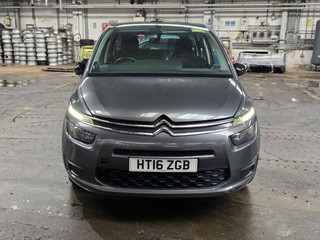 Citroen C4 Grand Picasso 2 2016