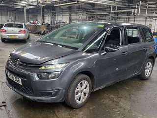 Citroen C4 Grand Picasso 2 2016