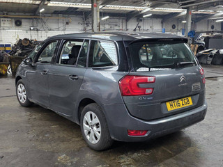 Citroen C4 Grand Picasso 2 2016
