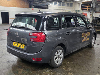Citroen C4 Grand Picasso 2 2016
