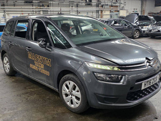 Citroen C4 Grand Picasso 2 2016