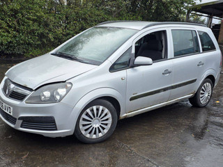 Opel Zafira 2  (B) 2006