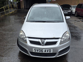 Opel Zafira 2  (B) 2006