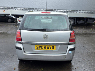 Opel Zafira 2  (B) 2006