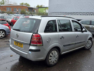 Opel Zafira 2  (B) 2006