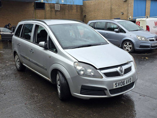 Opel Zafira 2  (B) 2006