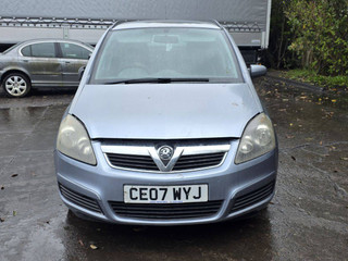 Opel Zafira 2  (B) 2007