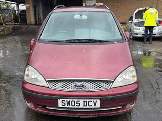 Ford Galaxy рест. 2005