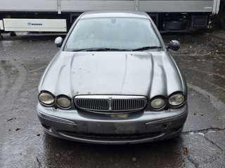 Jaguar X-Type  X400 2005