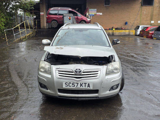 Toyota Avensis 2  (T250) рест. 2007