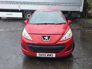 Peugeot 207 рест. 2010