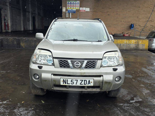 Nissan X-Trail T30 рест. 2007