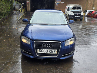 Audi A3 8P 2-й рест. 2010