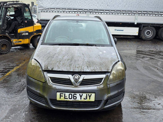 Opel Zafira 2  (B) 2006