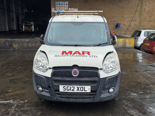 Fiat Doblo 2 2012