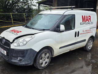 Fiat Doblo 2 2012