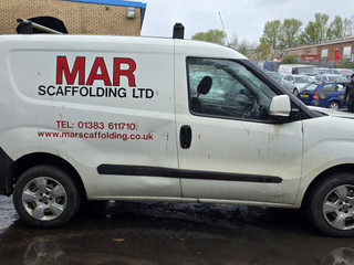 Fiat Doblo 2 2012