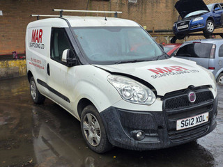 Fiat Doblo 2 2012