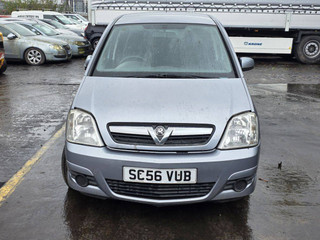Opel Meriva (A) рест. 2007