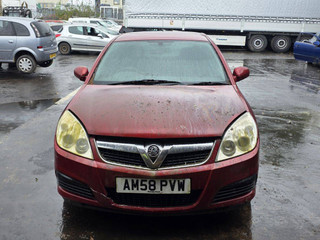 Opel Vectra C рест. 2008