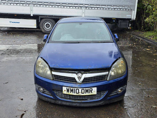 Opel Astra GTC H рест. 2010