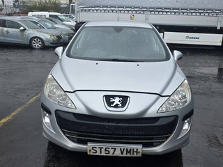Peugeot 308 T7 2007