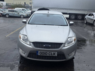 Ford Mondeo 4 2010
