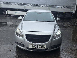 Opel Insignia (A) 2009