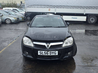 Opel Tigra 2 2006