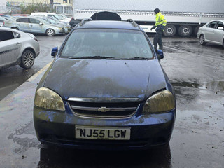 Chevrolet Lacetti  J200 2005